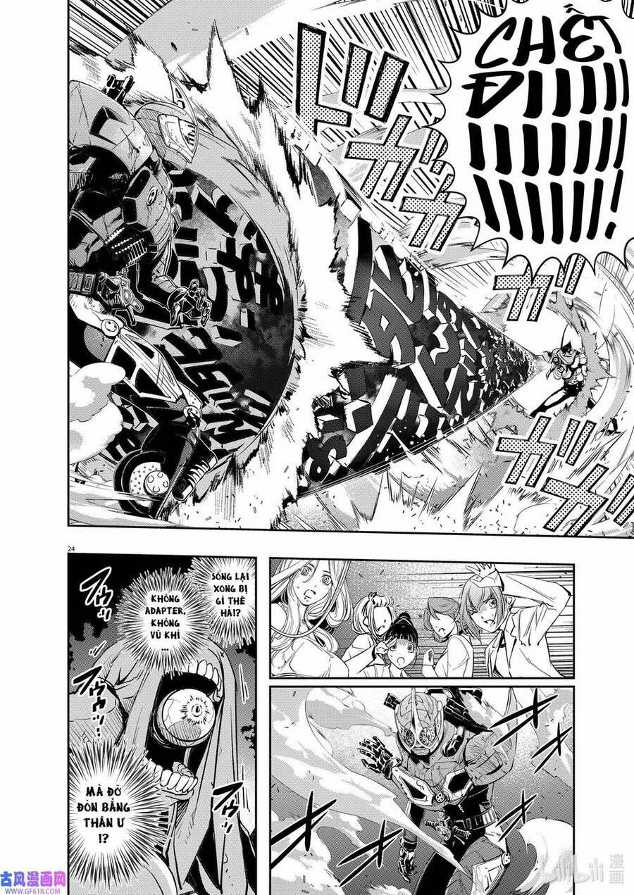 Thám Tử Fuuto 117 trang 24