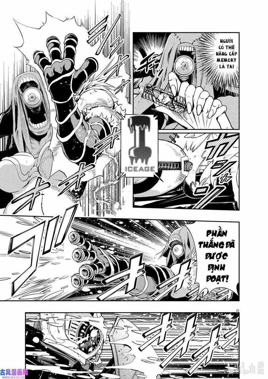 Thám Tử Fuuto 117 trang 25