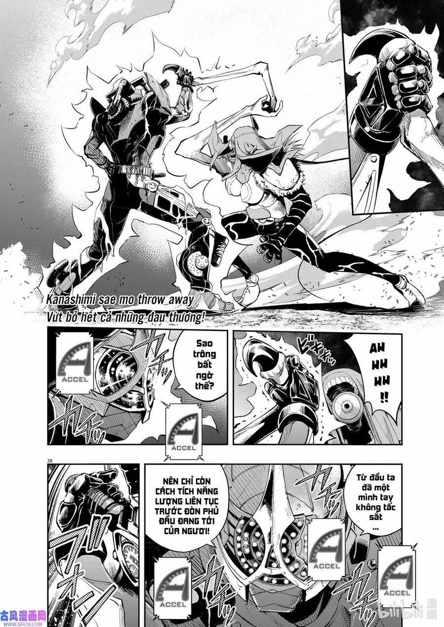 Thám Tử Fuuto 117 trang 28