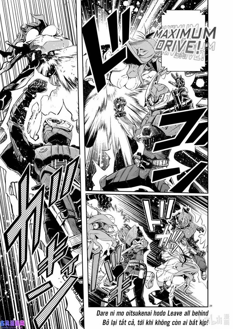 Thám Tử Fuuto 117 trang 29