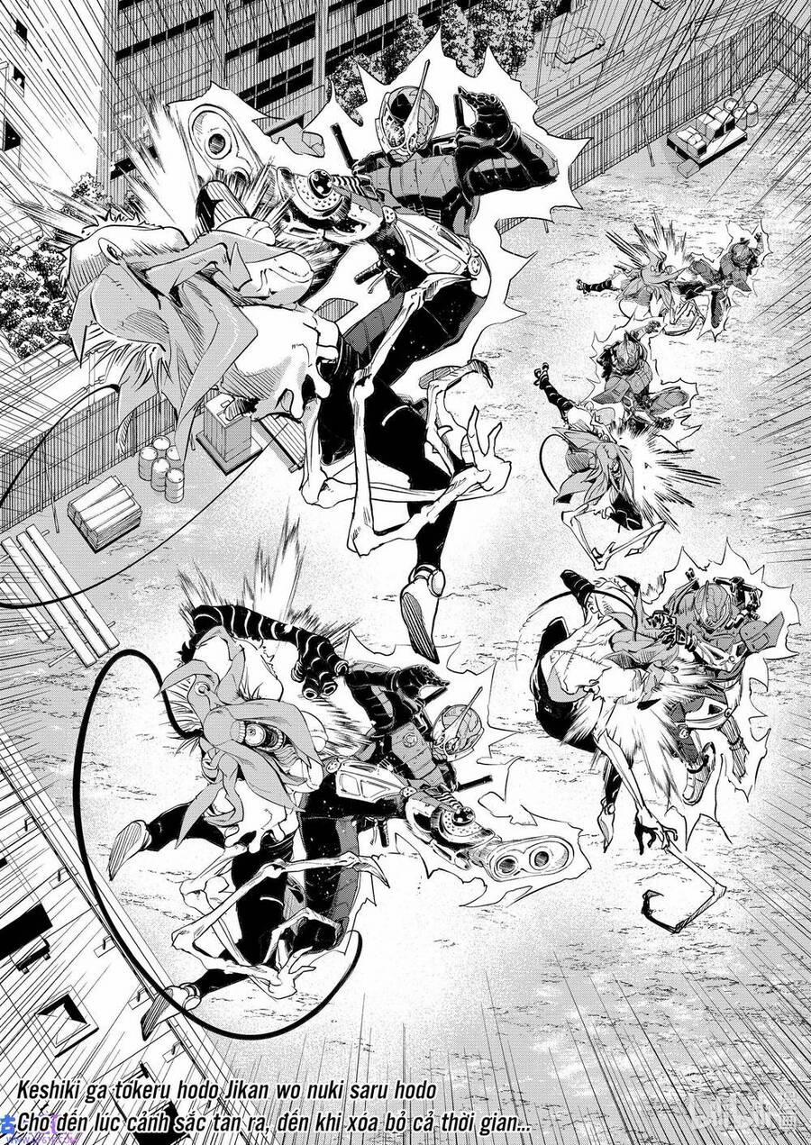 Thám Tử Fuuto 117 trang 30