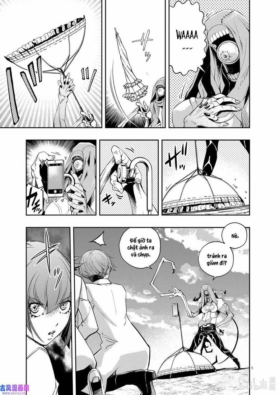 Thám Tử Fuuto 117 trang 4