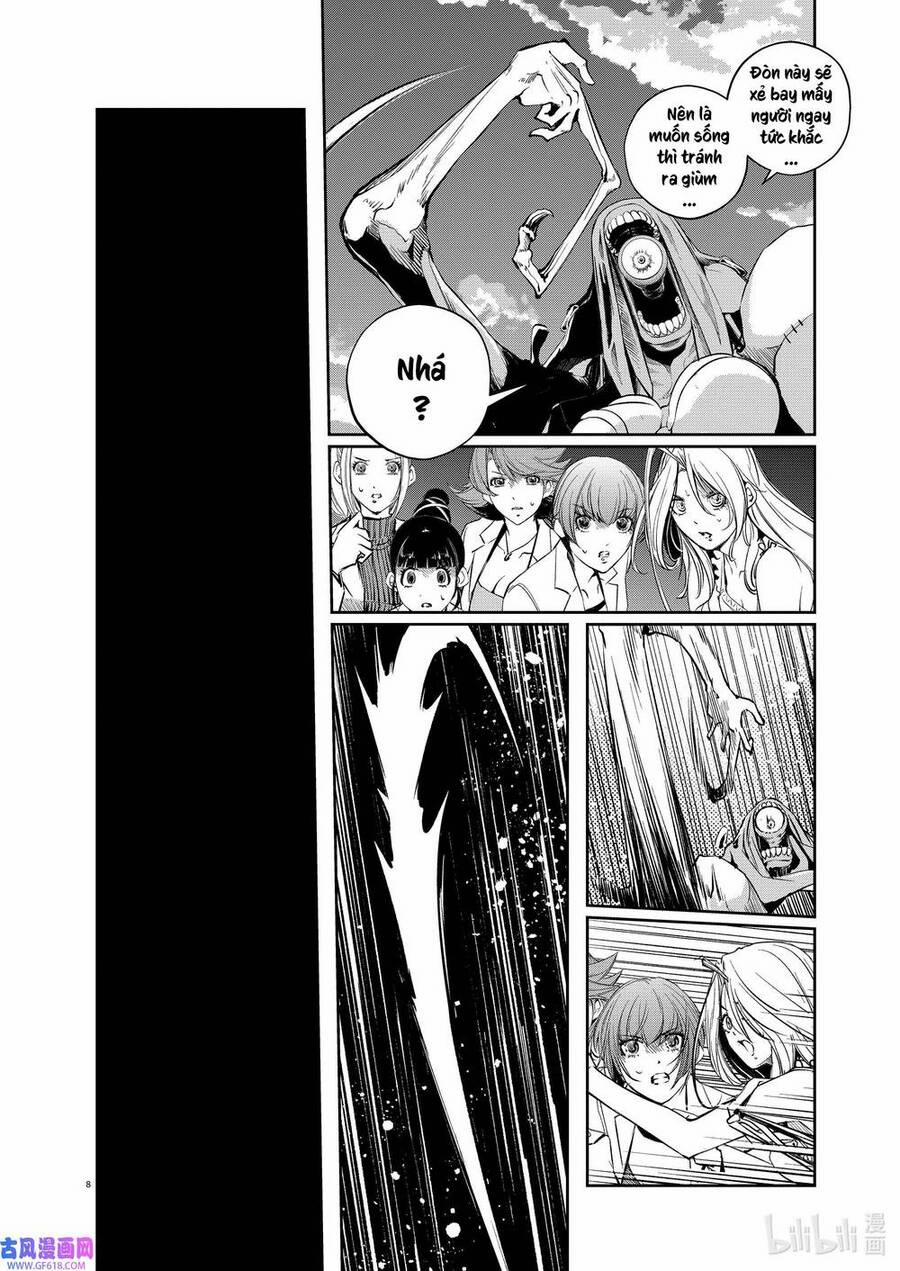 Thám Tử Fuuto 117 trang 7