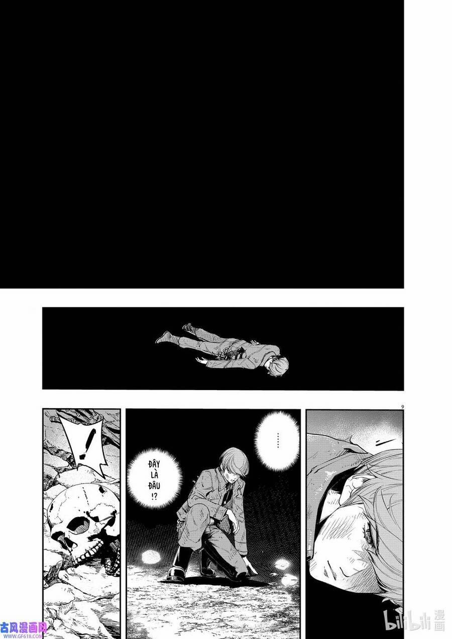 Thám Tử Fuuto 117 trang 8