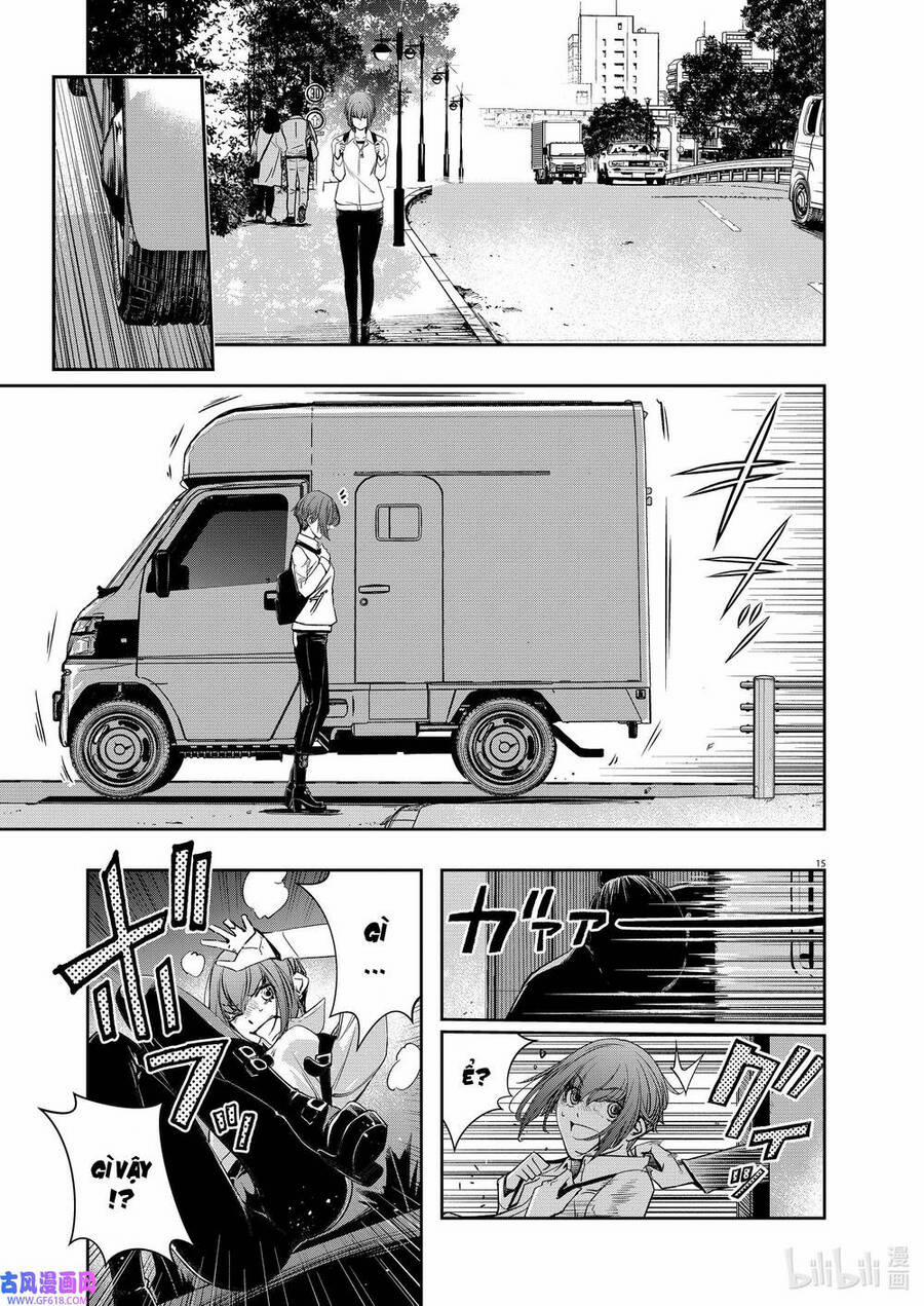 Thám Tử Fuuto 118 trang 16