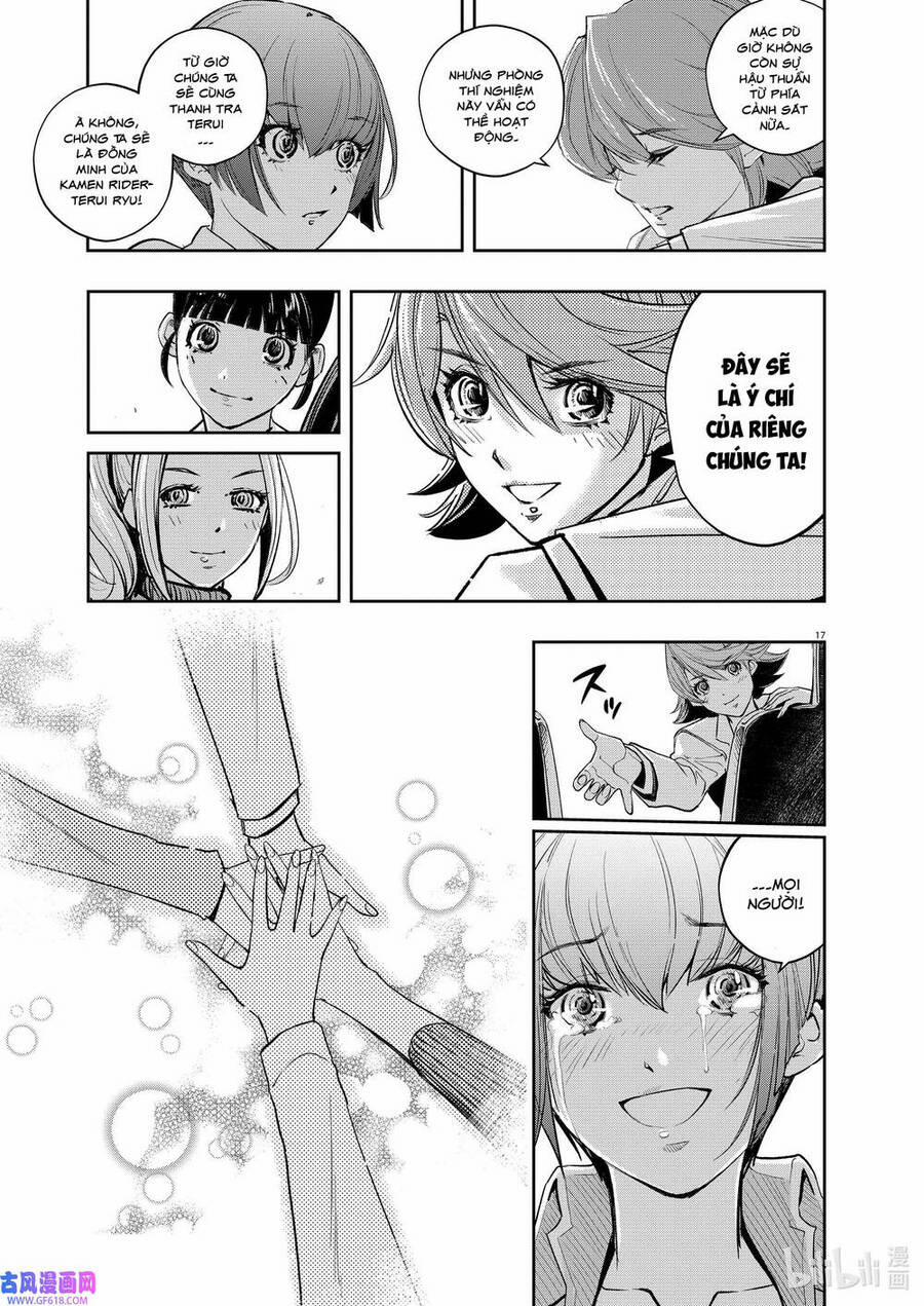 Thám Tử Fuuto 118 trang 18