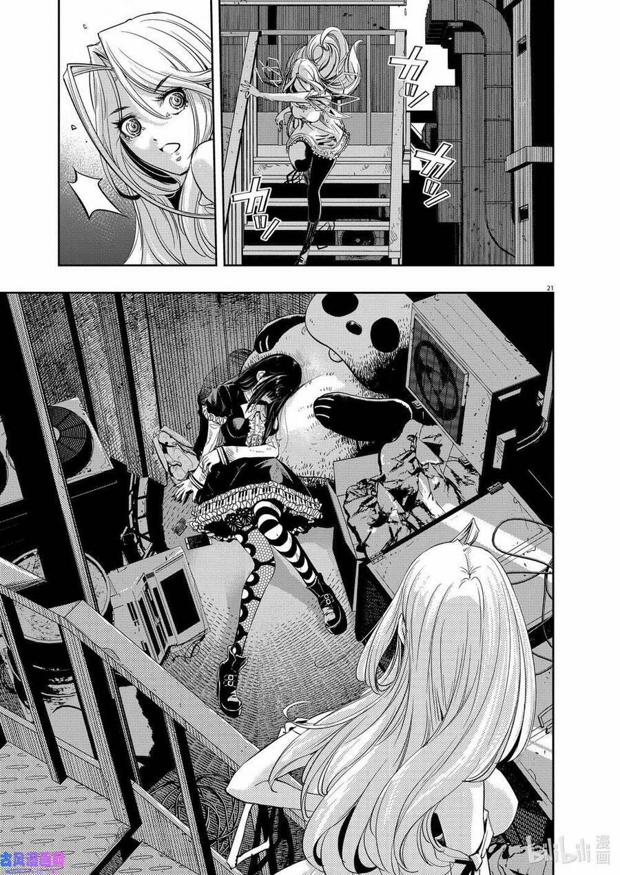 Thám Tử Fuuto 118 trang 22