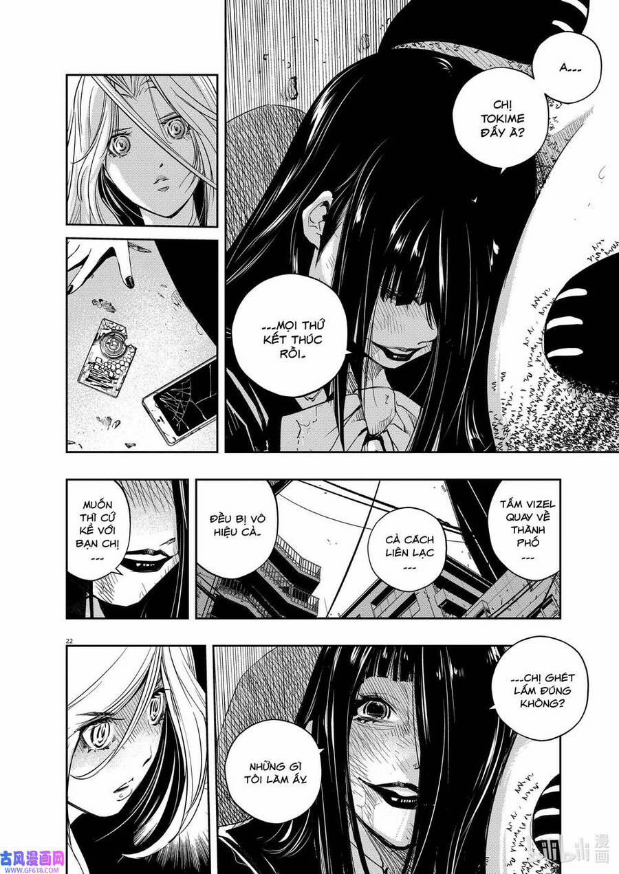 Thám Tử Fuuto 118 trang 23
