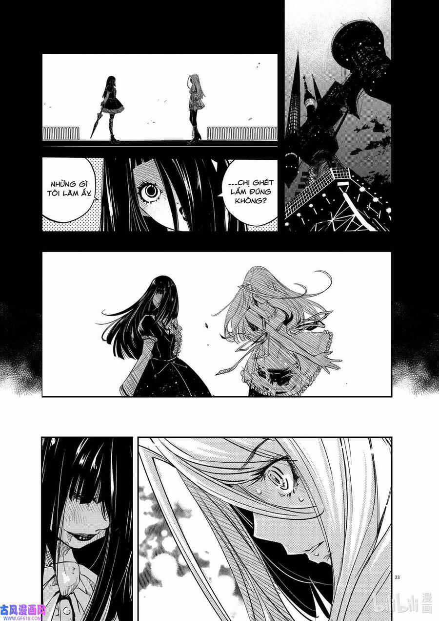 Thám Tử Fuuto 118 trang 24