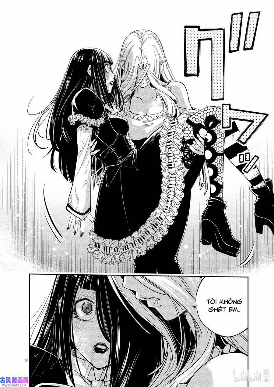 Thám Tử Fuuto 118 trang 25