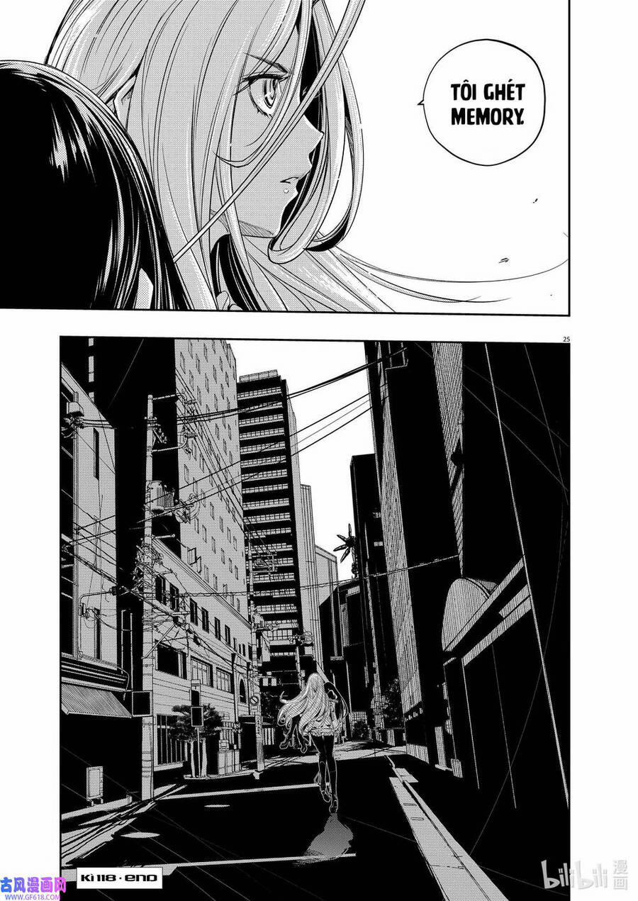 Thám Tử Fuuto 118 trang 26