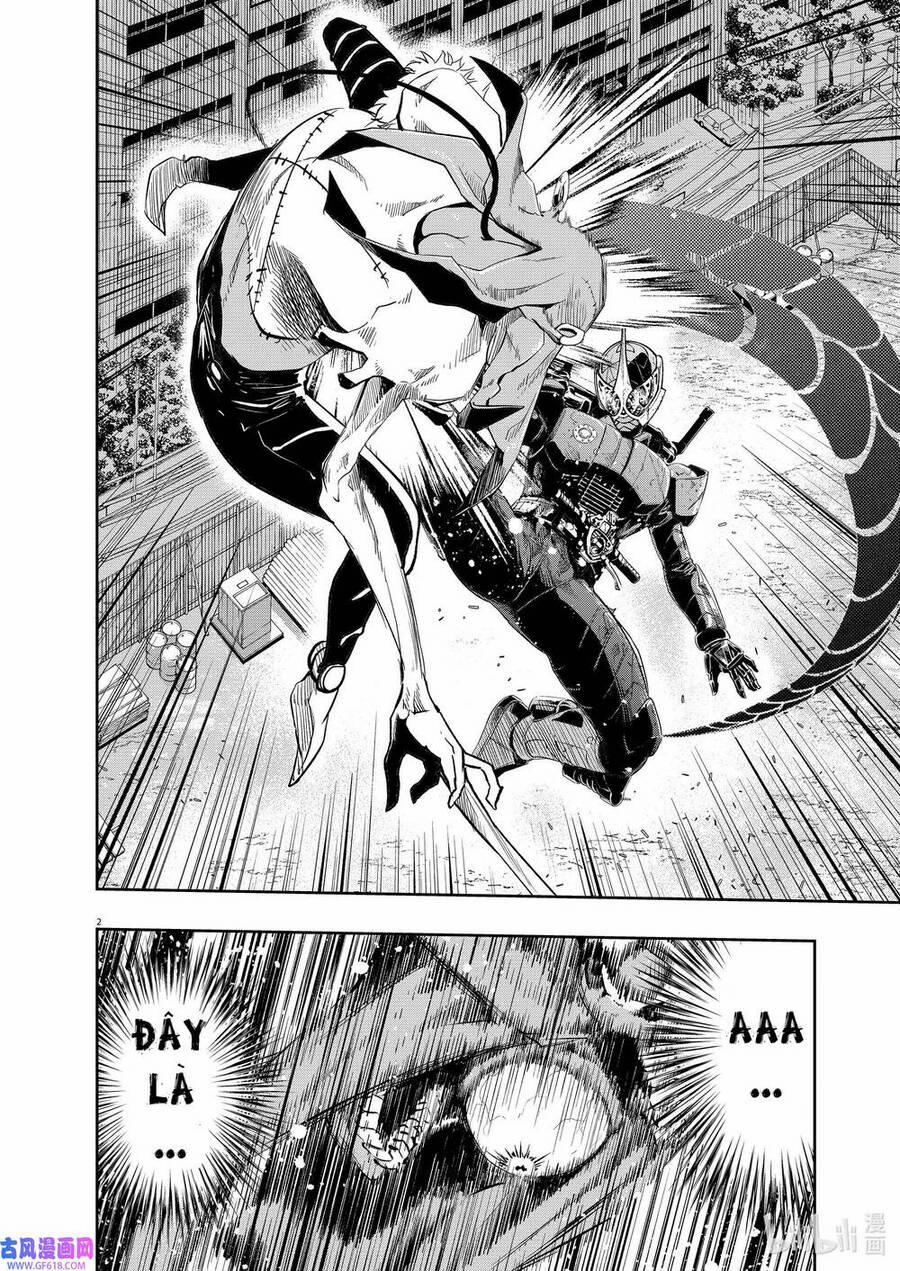 Thám Tử Fuuto 118 trang 3