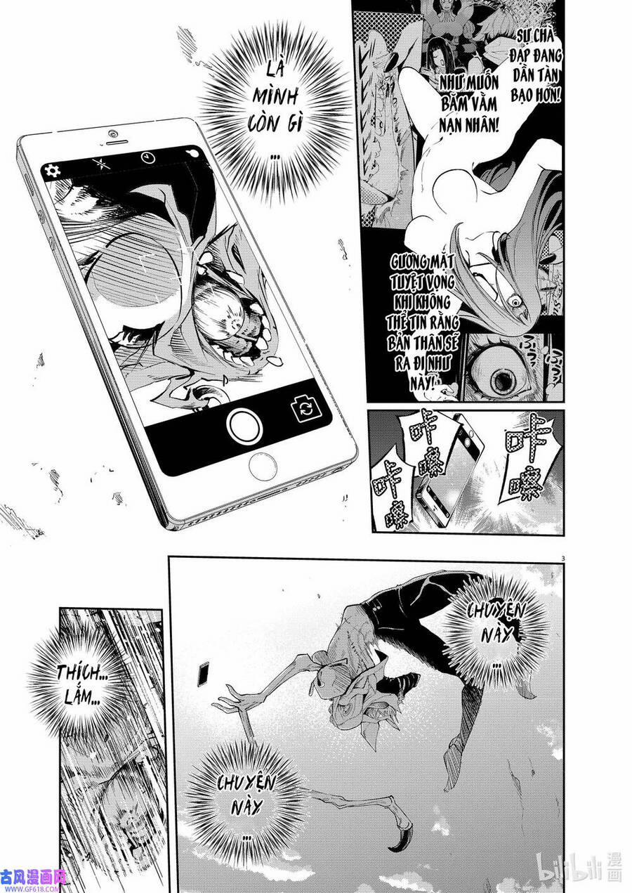 Thám Tử Fuuto 118 trang 4