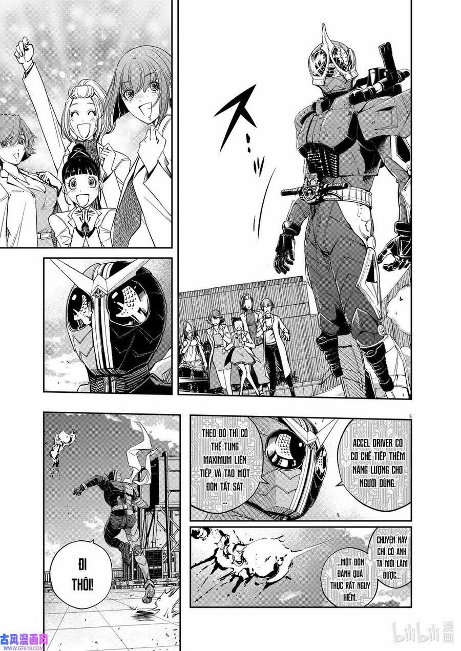 Thám Tử Fuuto 118 trang 6