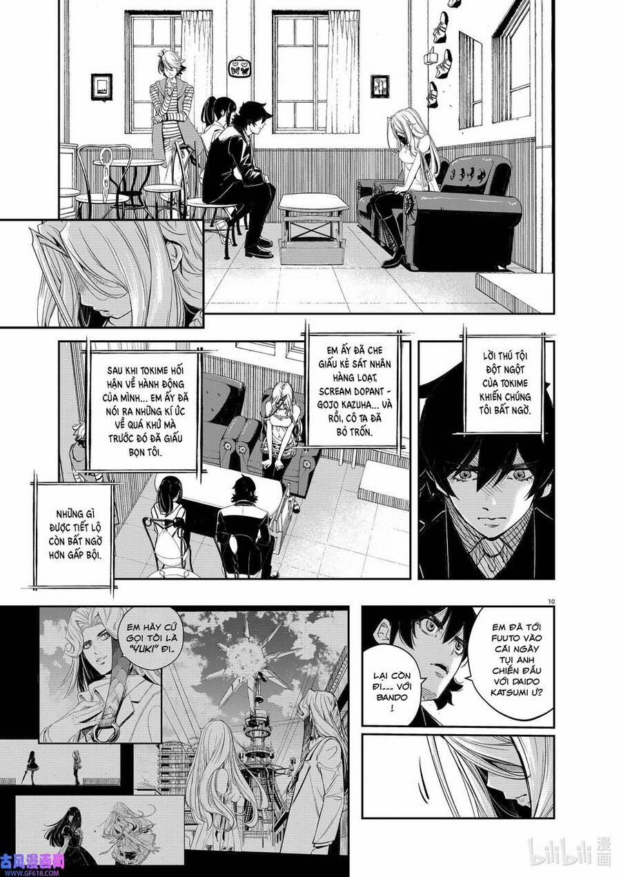 Thám Tử Fuuto 119 trang 10