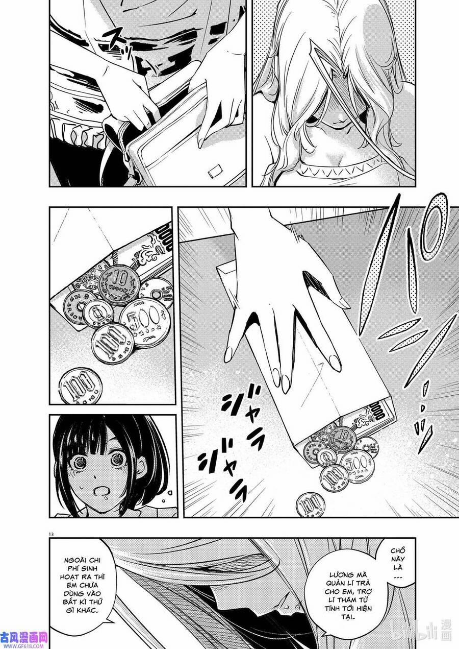 Thám Tử Fuuto 119 trang 13