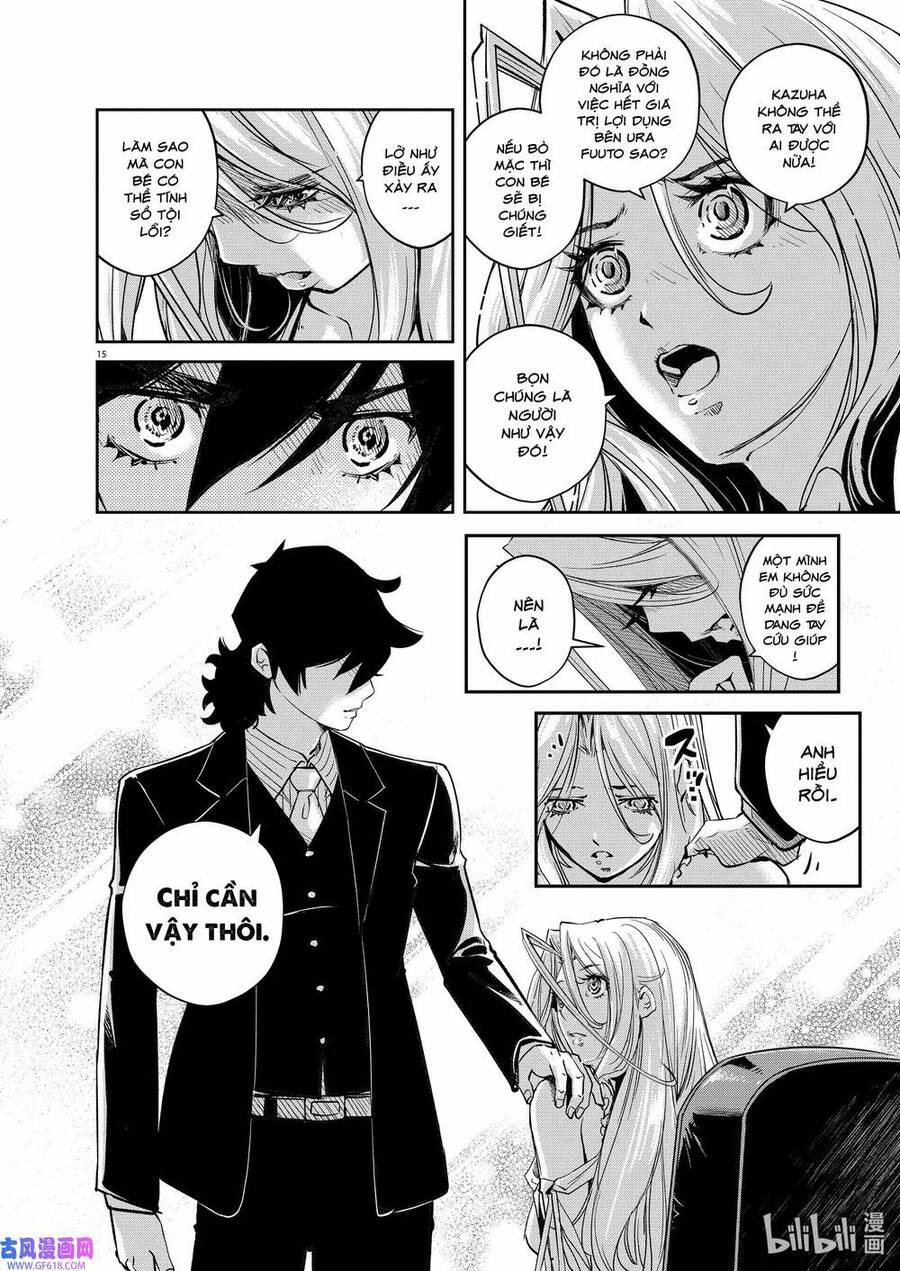 Thám Tử Fuuto 119 trang 15