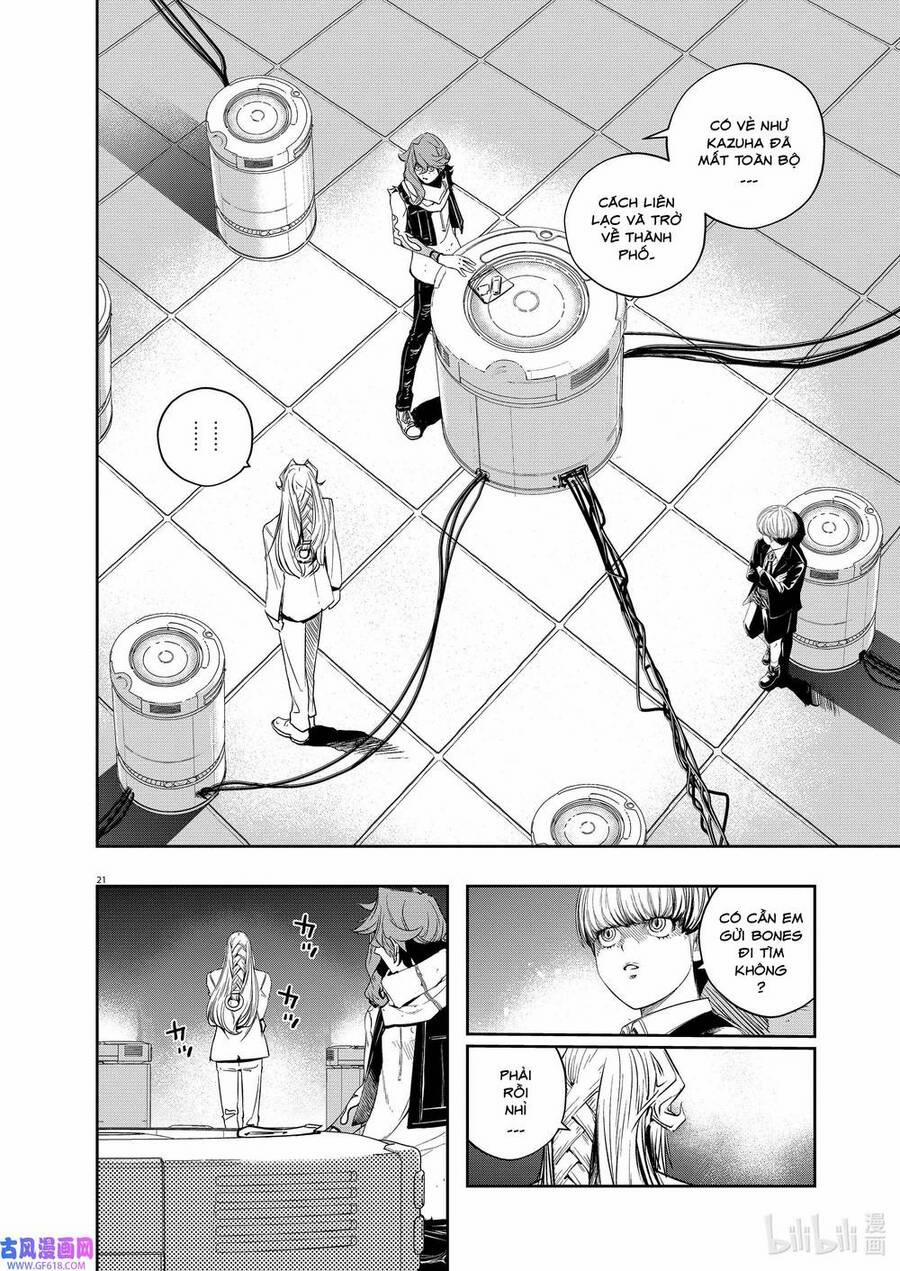 Thám Tử Fuuto 119 trang 21