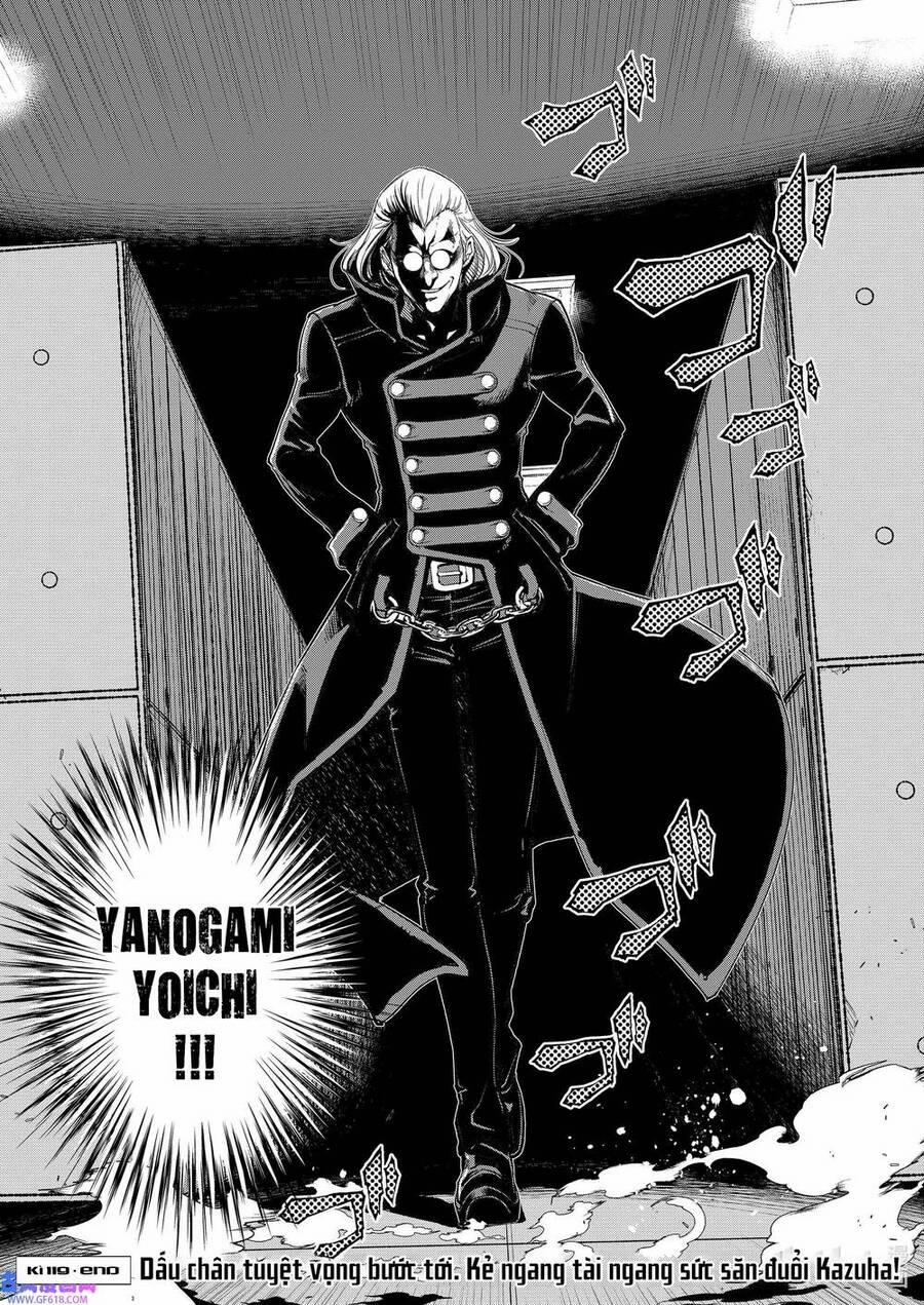 Thám Tử Fuuto 119 trang 24