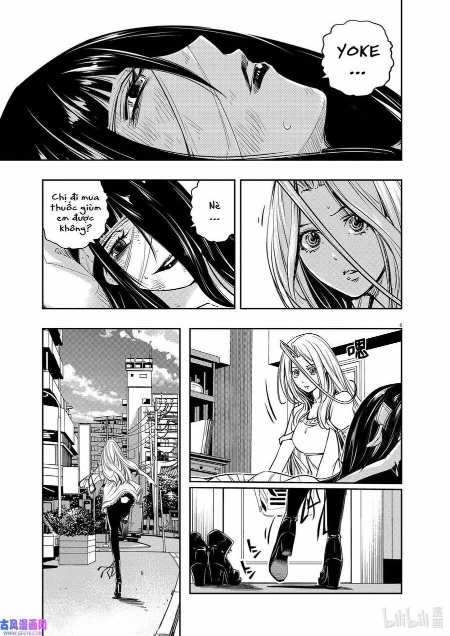 Thám Tử Fuuto 119 trang 6