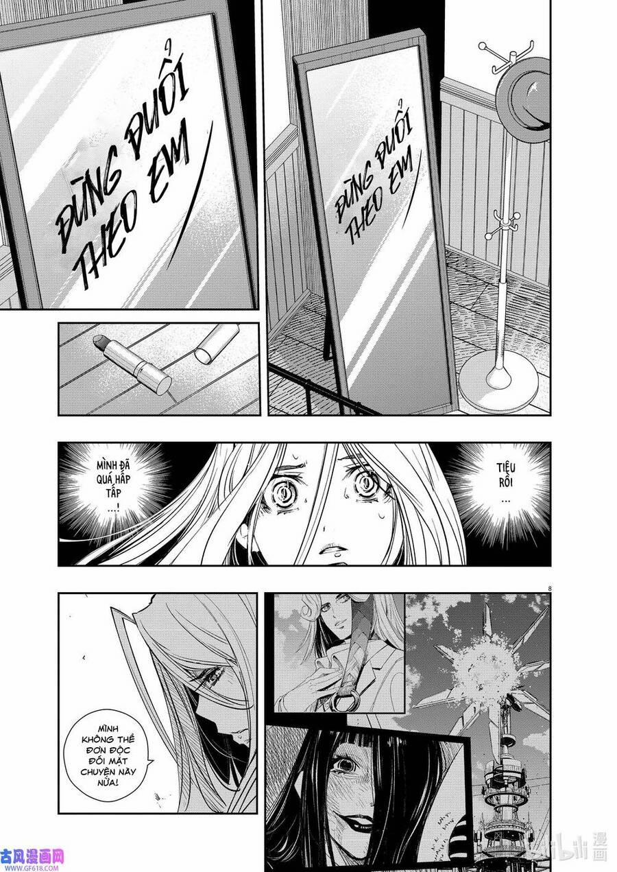 Thám Tử Fuuto 119 trang 8