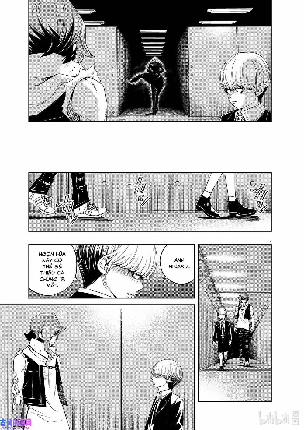 Thám Tử Fuuto 121 trang 4