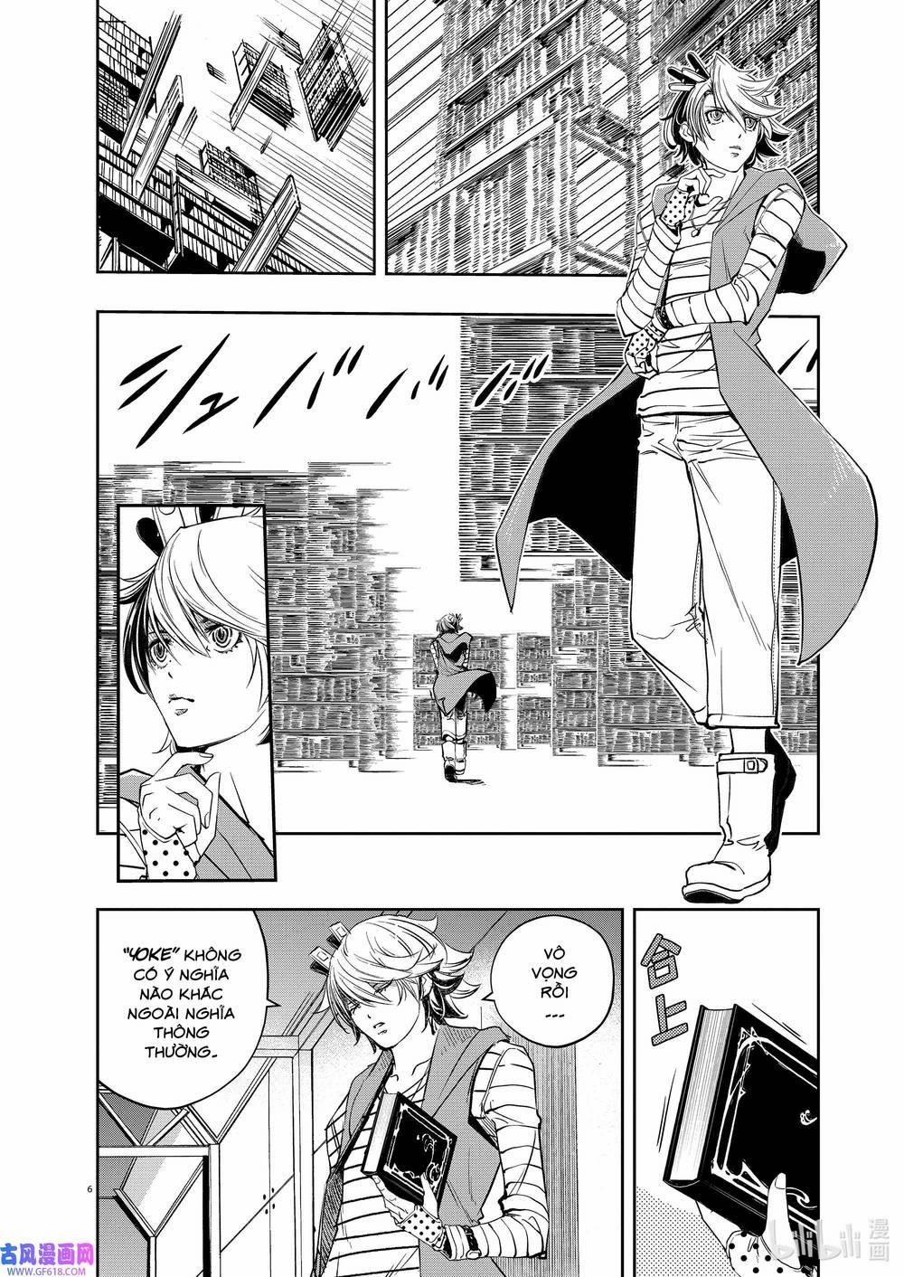 Thám Tử Fuuto 121 trang 7