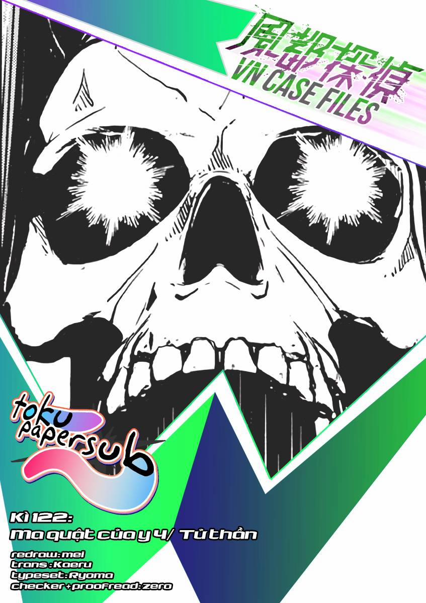 Thám Tử Fuuto 122 trang 1