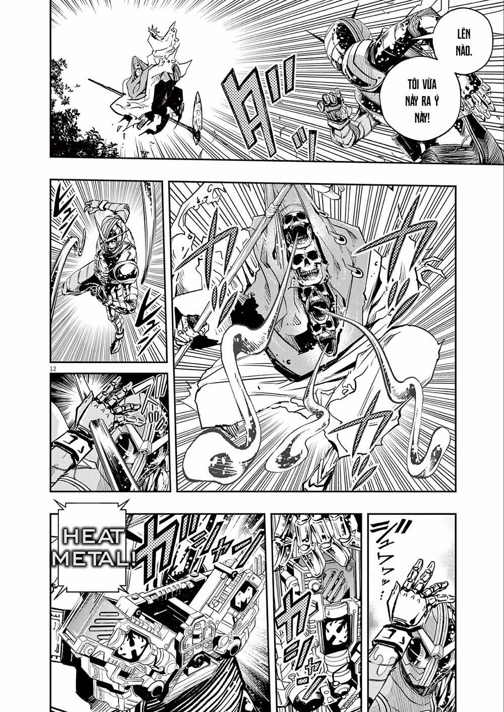 Thám Tử Fuuto 122 trang 13