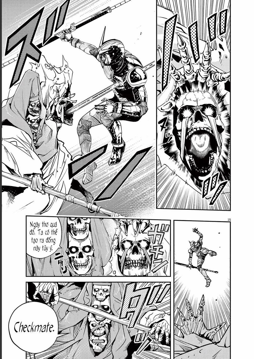 Thám Tử Fuuto 122 trang 16