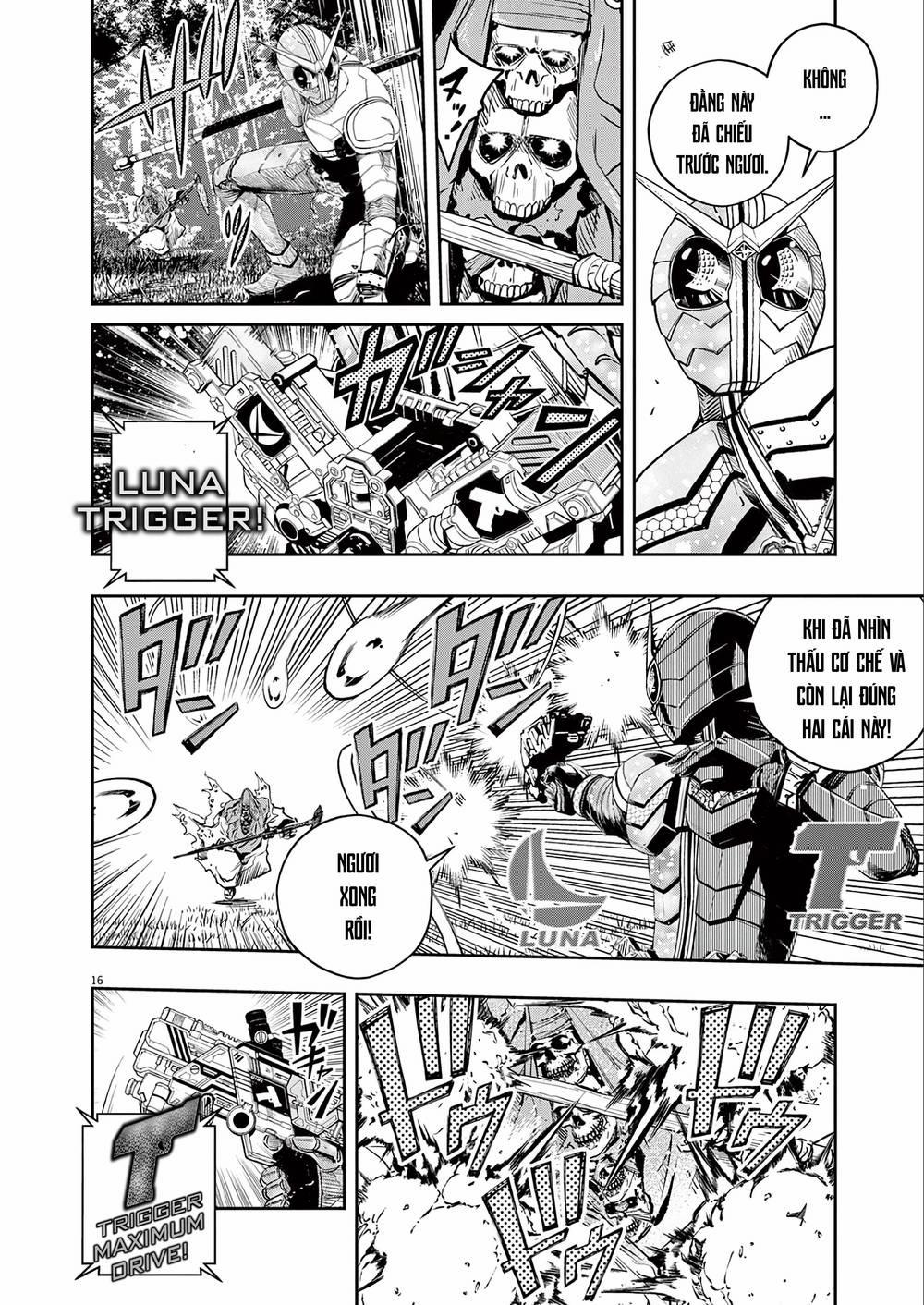 Thám Tử Fuuto 122 trang 17