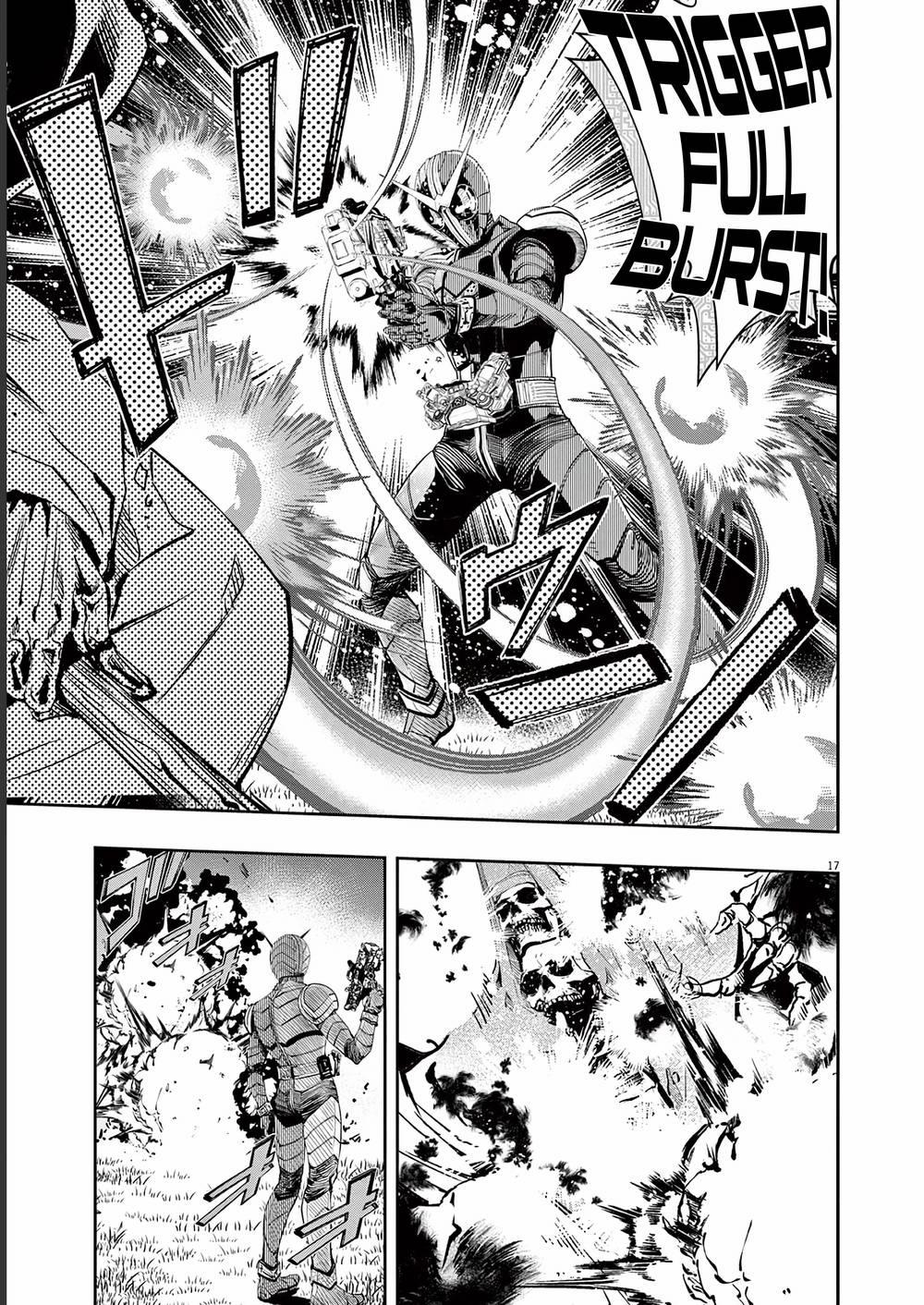 Thám Tử Fuuto 122 trang 18