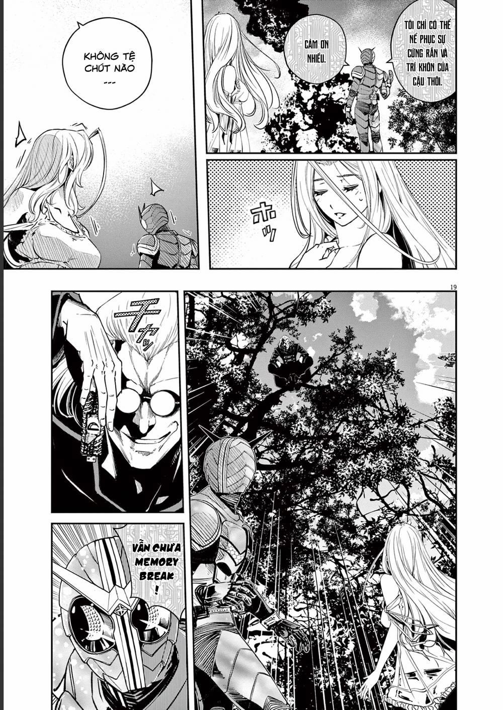 Thám Tử Fuuto 122 trang 20