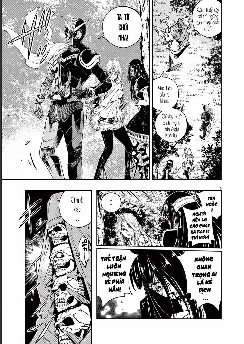 Thám Tử Fuuto 122 trang 4