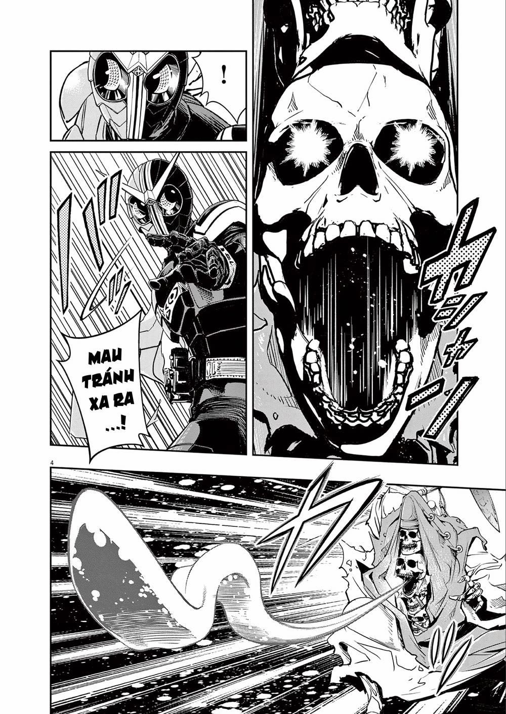 Thám Tử Fuuto 122 trang 5