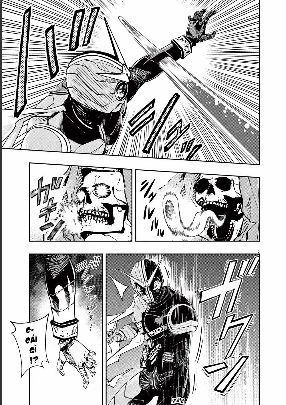 Thám Tử Fuuto 122 trang 6