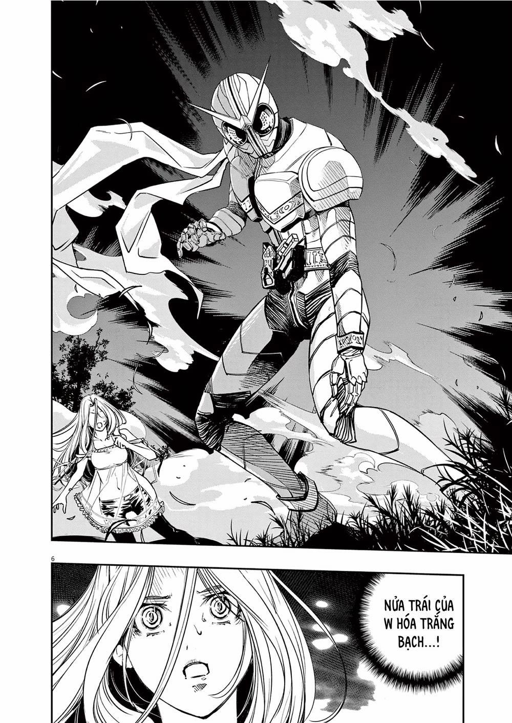 Thám Tử Fuuto 122 trang 7