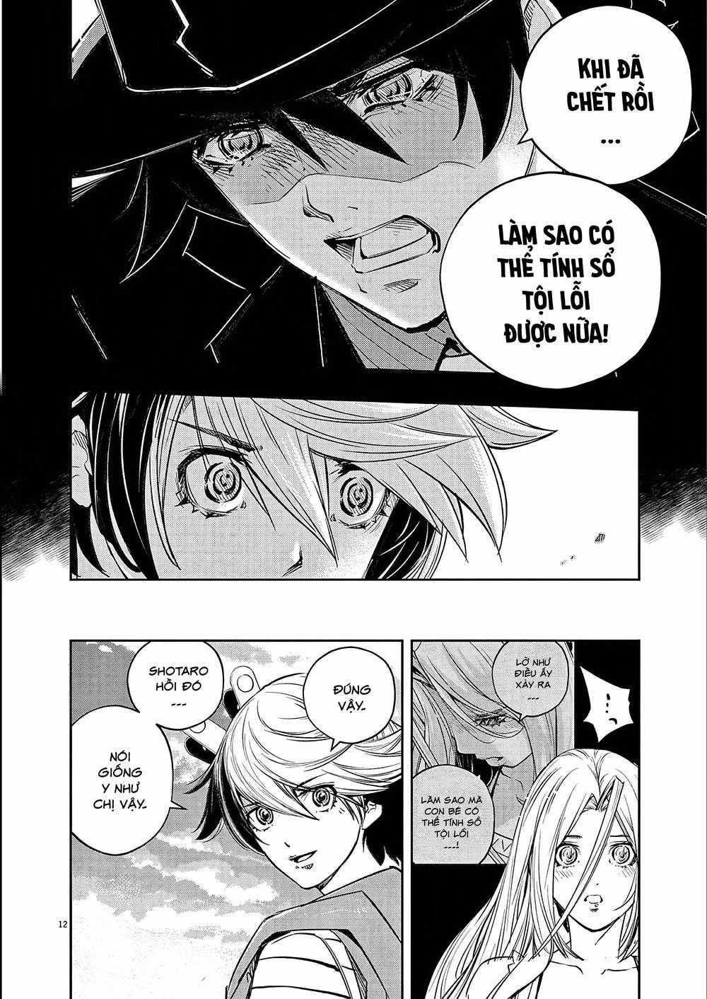 Thám Tử Fuuto 123 trang 13