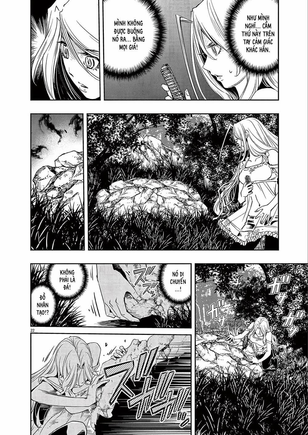 Thám Tử Fuuto 123 trang 23