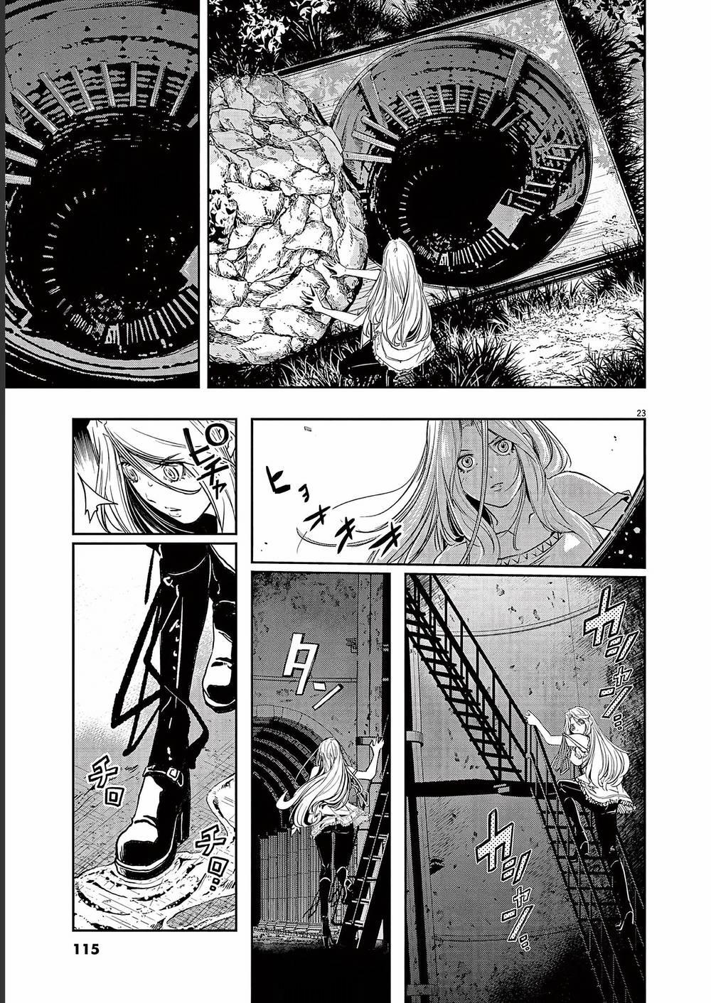 Thám Tử Fuuto 123 trang 24