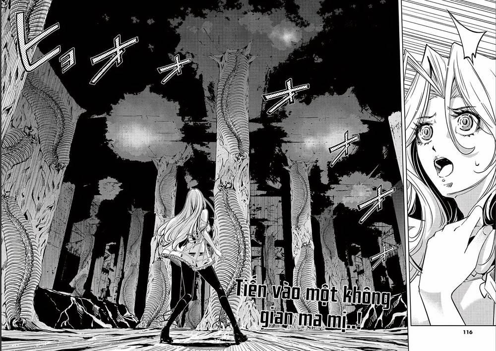 Thám Tử Fuuto 123 trang 25