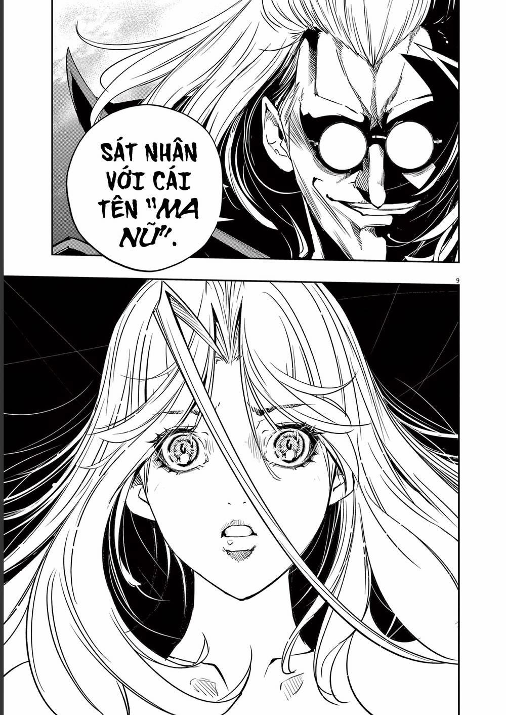 Thám Tử Fuuto 124 trang 10