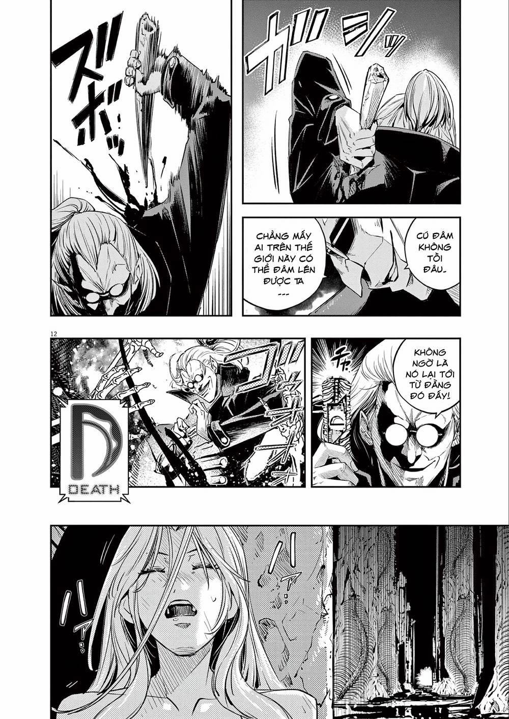 Thám Tử Fuuto 124 trang 13