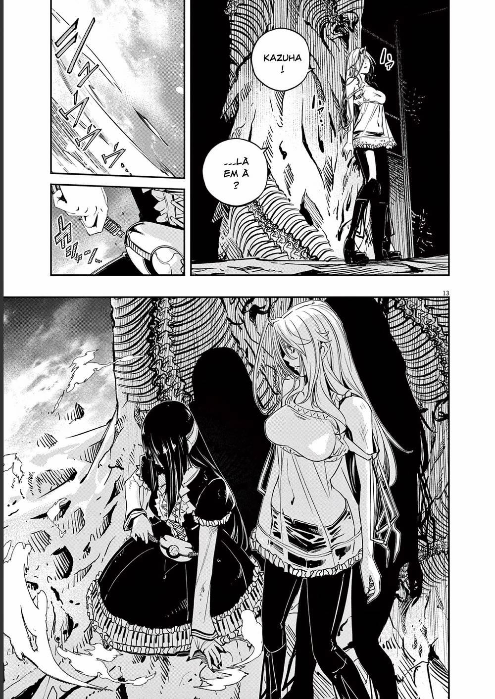 Thám Tử Fuuto 124 trang 14