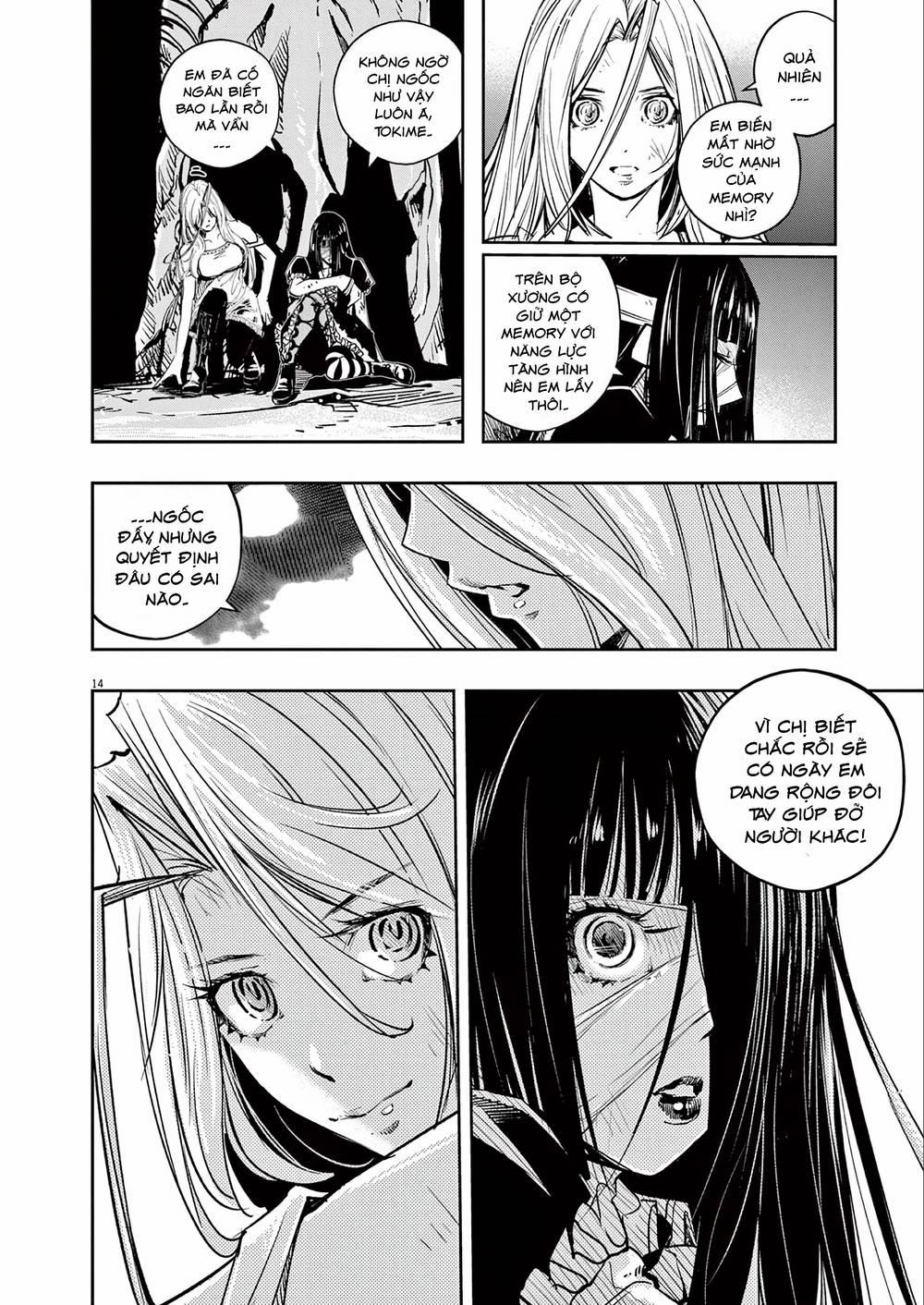 Thám Tử Fuuto 124 trang 15