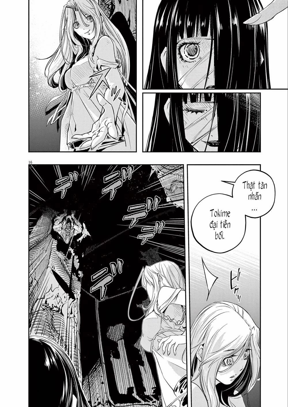 Thám Tử Fuuto 124 trang 17