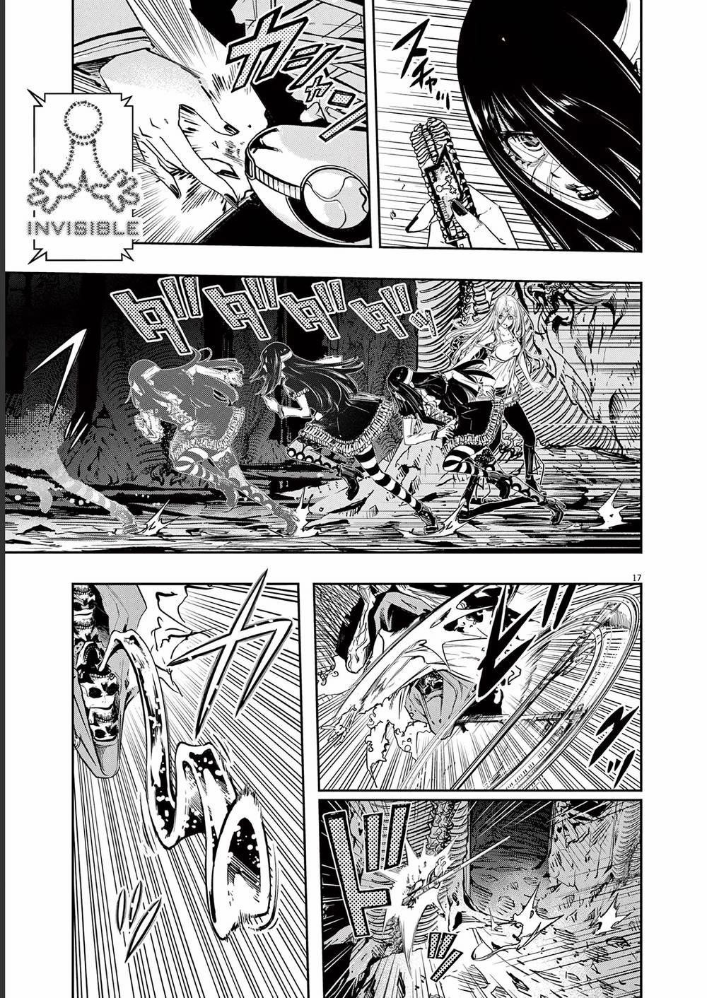 Thám Tử Fuuto 124 trang 18