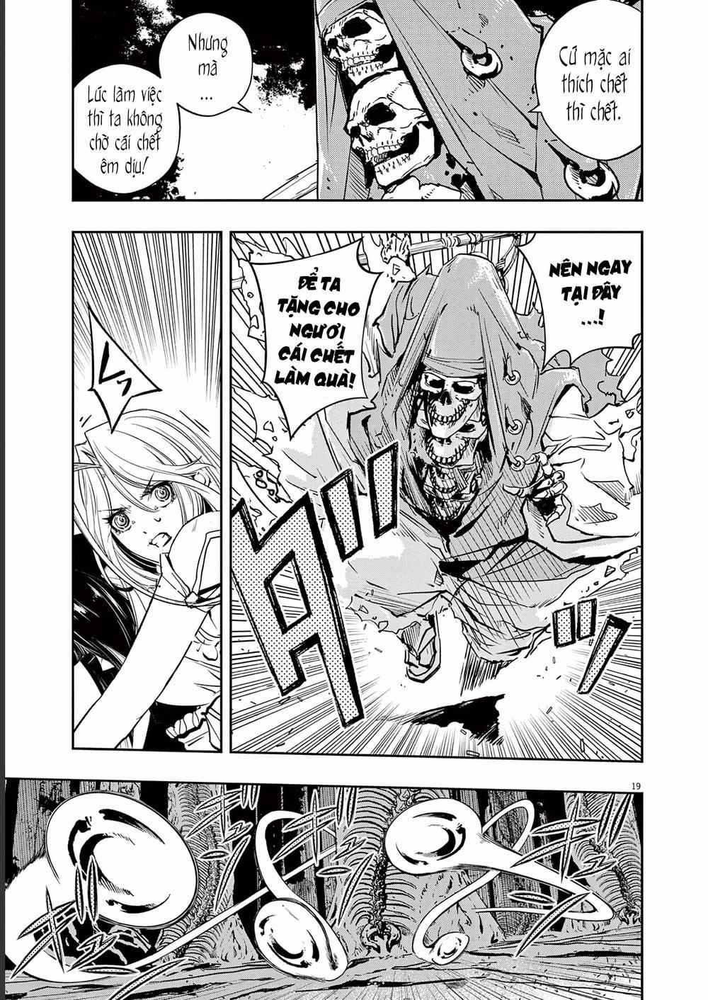 Thám Tử Fuuto 124 trang 20