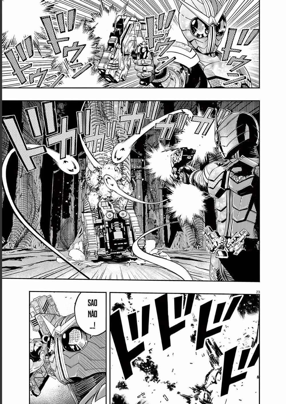 Thám Tử Fuuto 124 trang 24