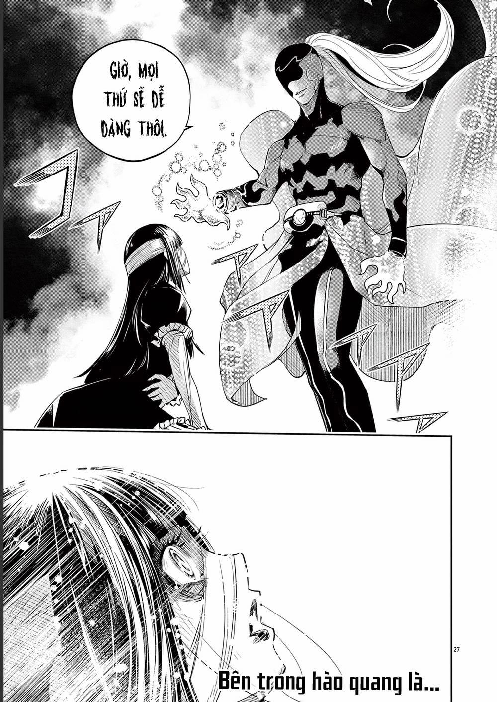 Thám Tử Fuuto 124 trang 28